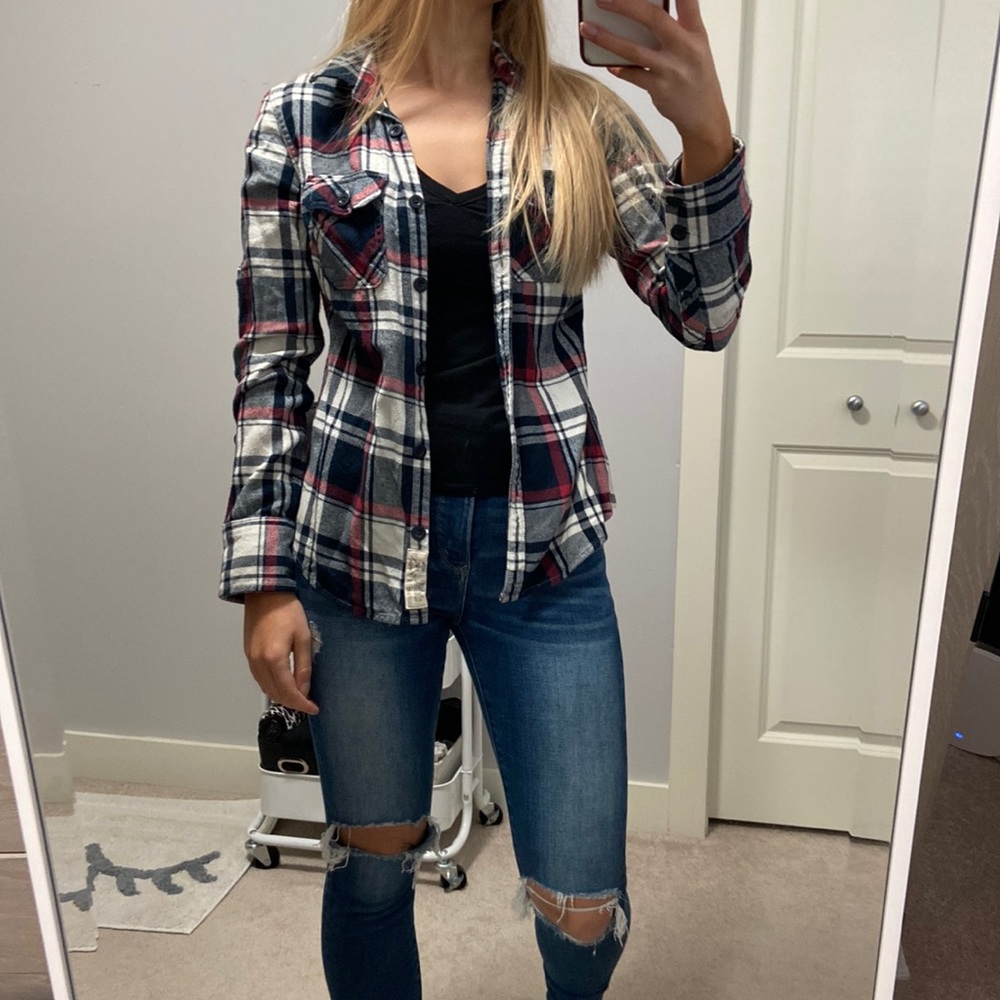 Super Dry Plaid
